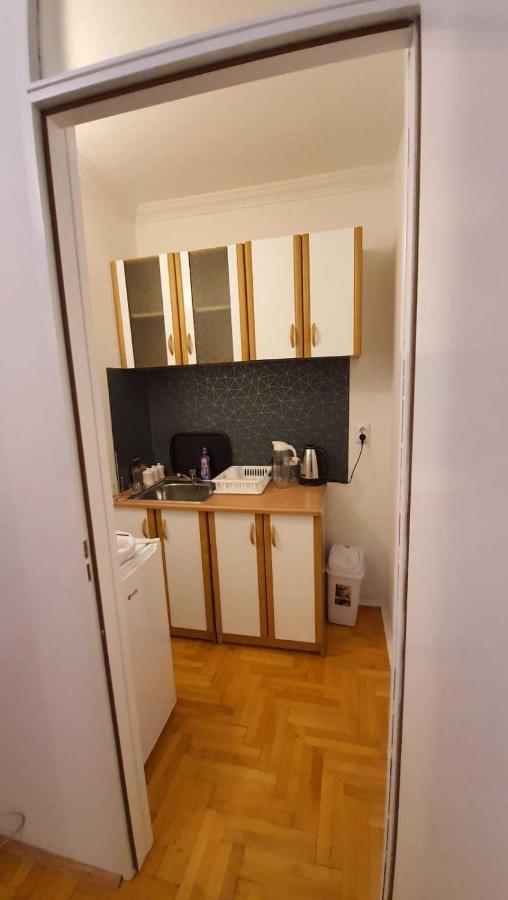 Apartment Denza City Center SJJ Eksteriør bilde