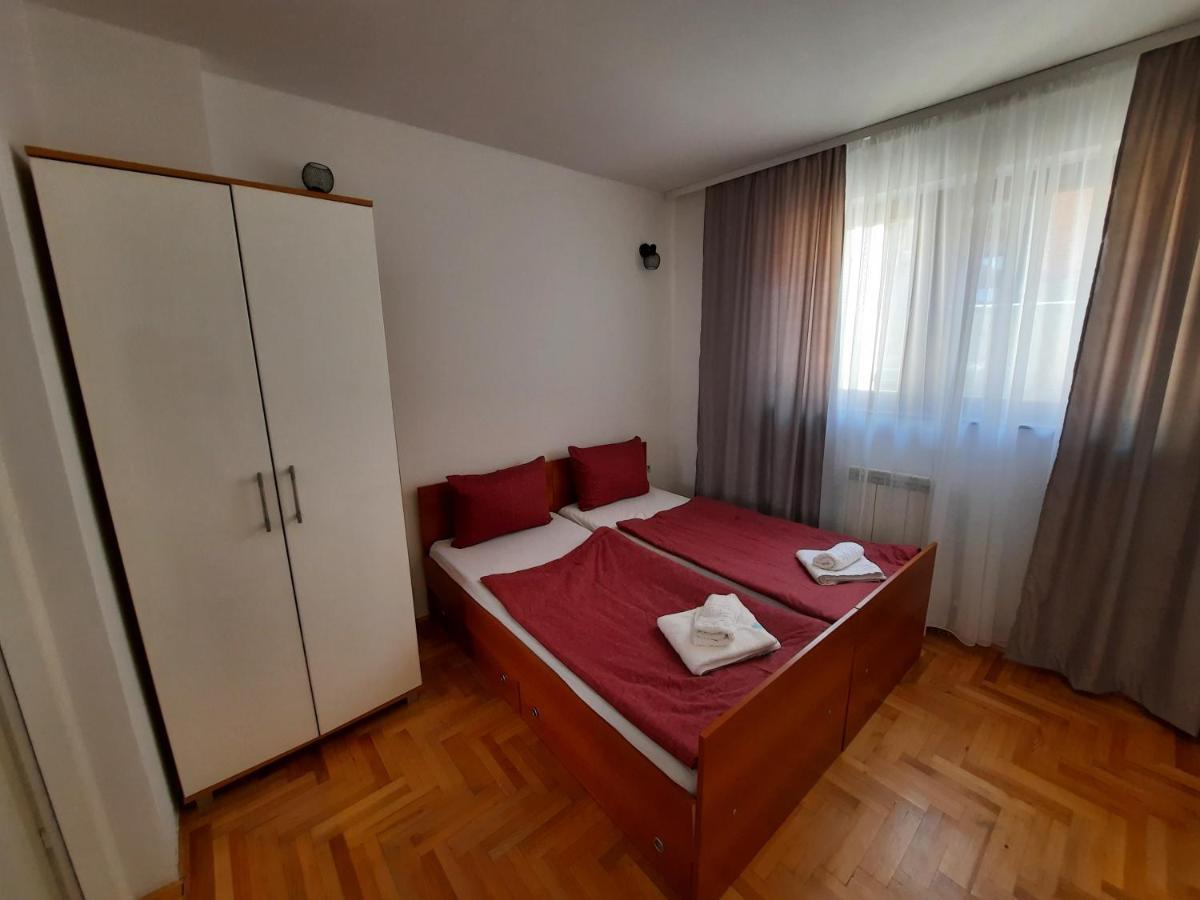 Apartment Denza City Center SJJ Eksteriør bilde