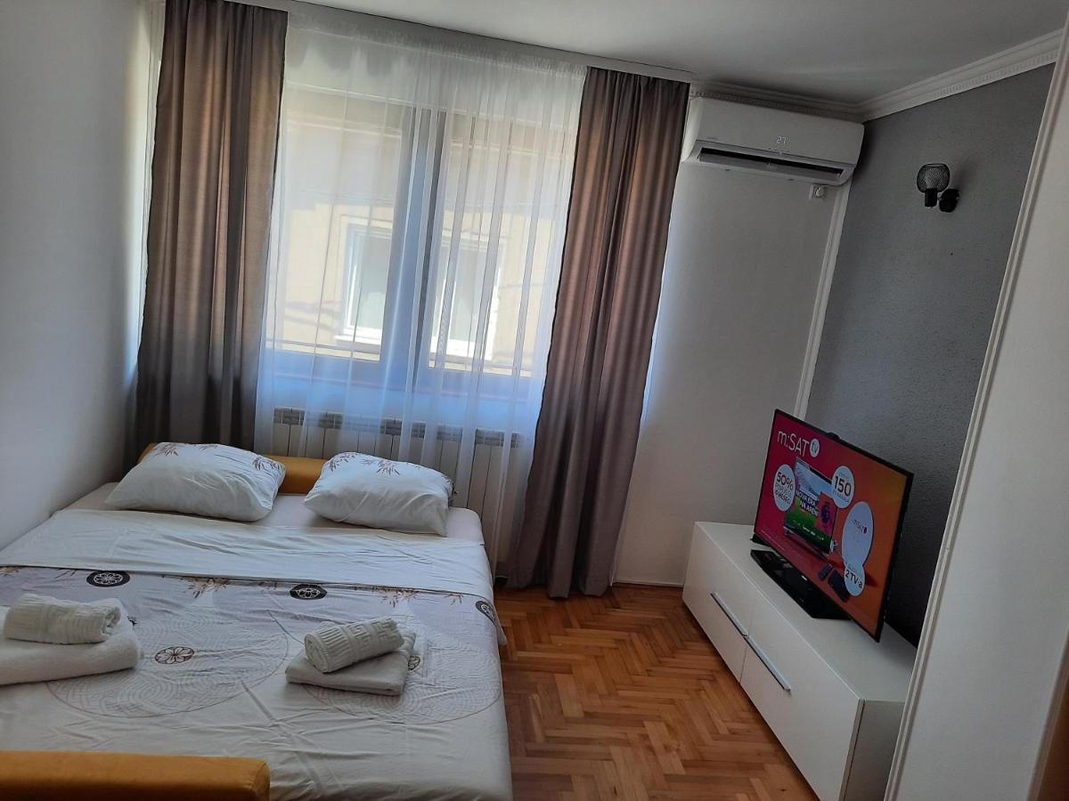 Apartment Denza City Center SJJ Eksteriør bilde