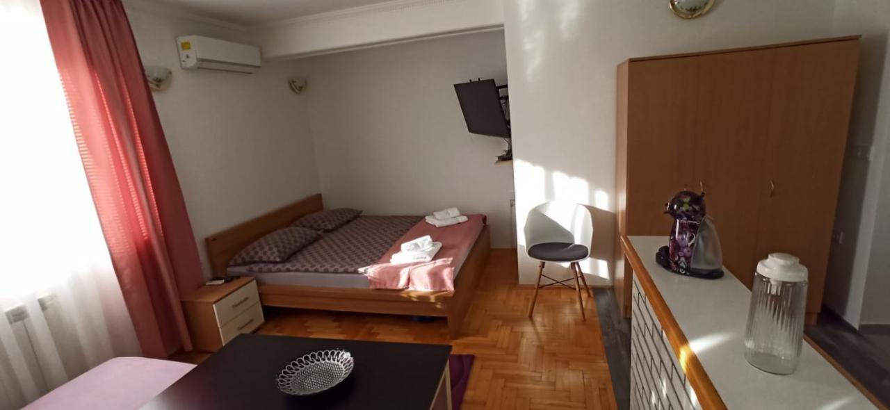 Apartment Denza City Center SJJ Eksteriør bilde