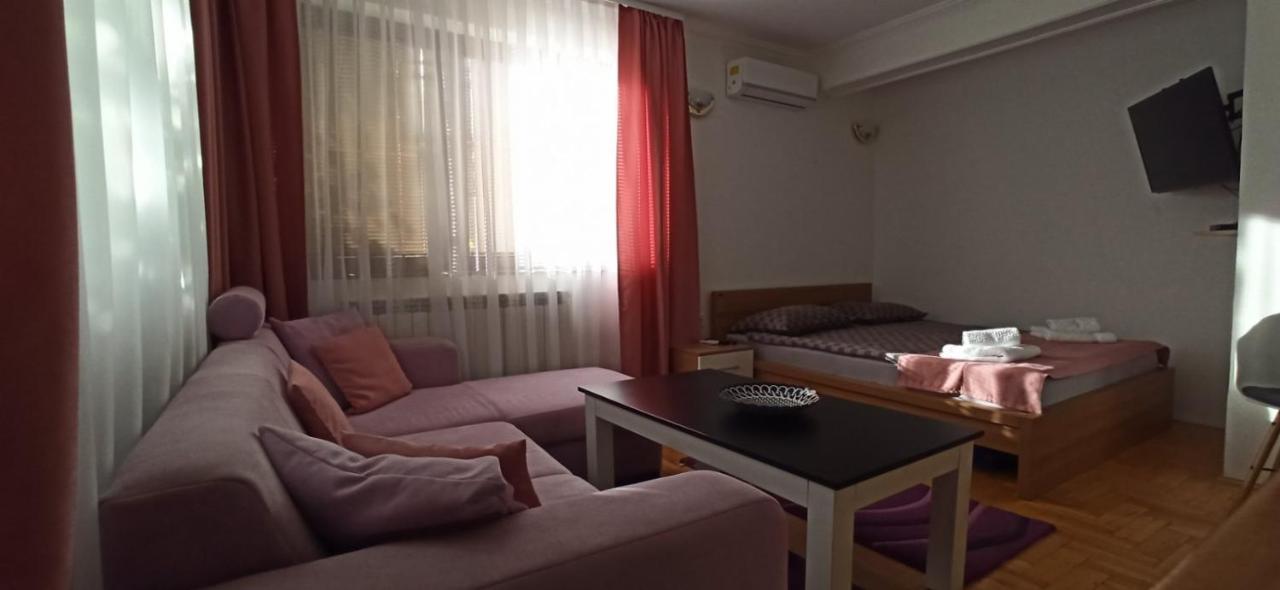 Apartment Denza City Center SJJ Eksteriør bilde