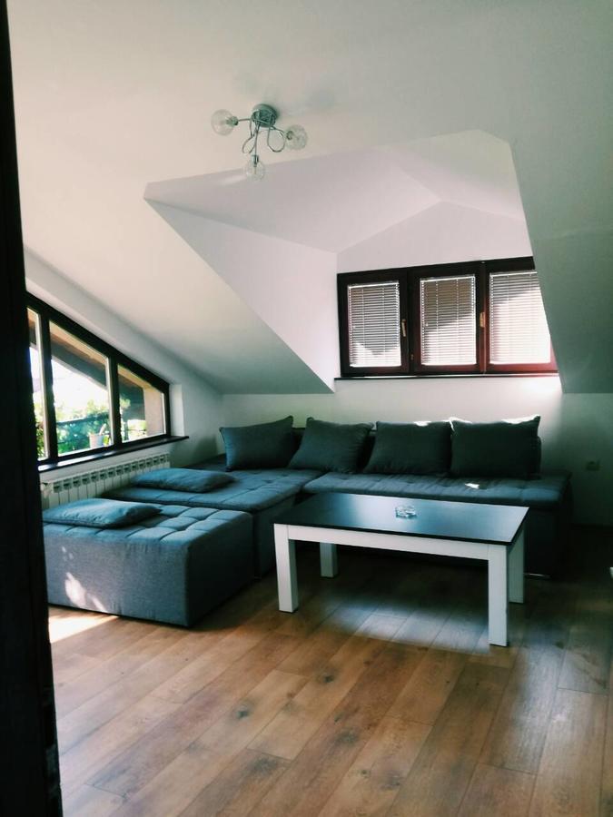 Apartment Denza City Center SJJ Eksteriør bilde