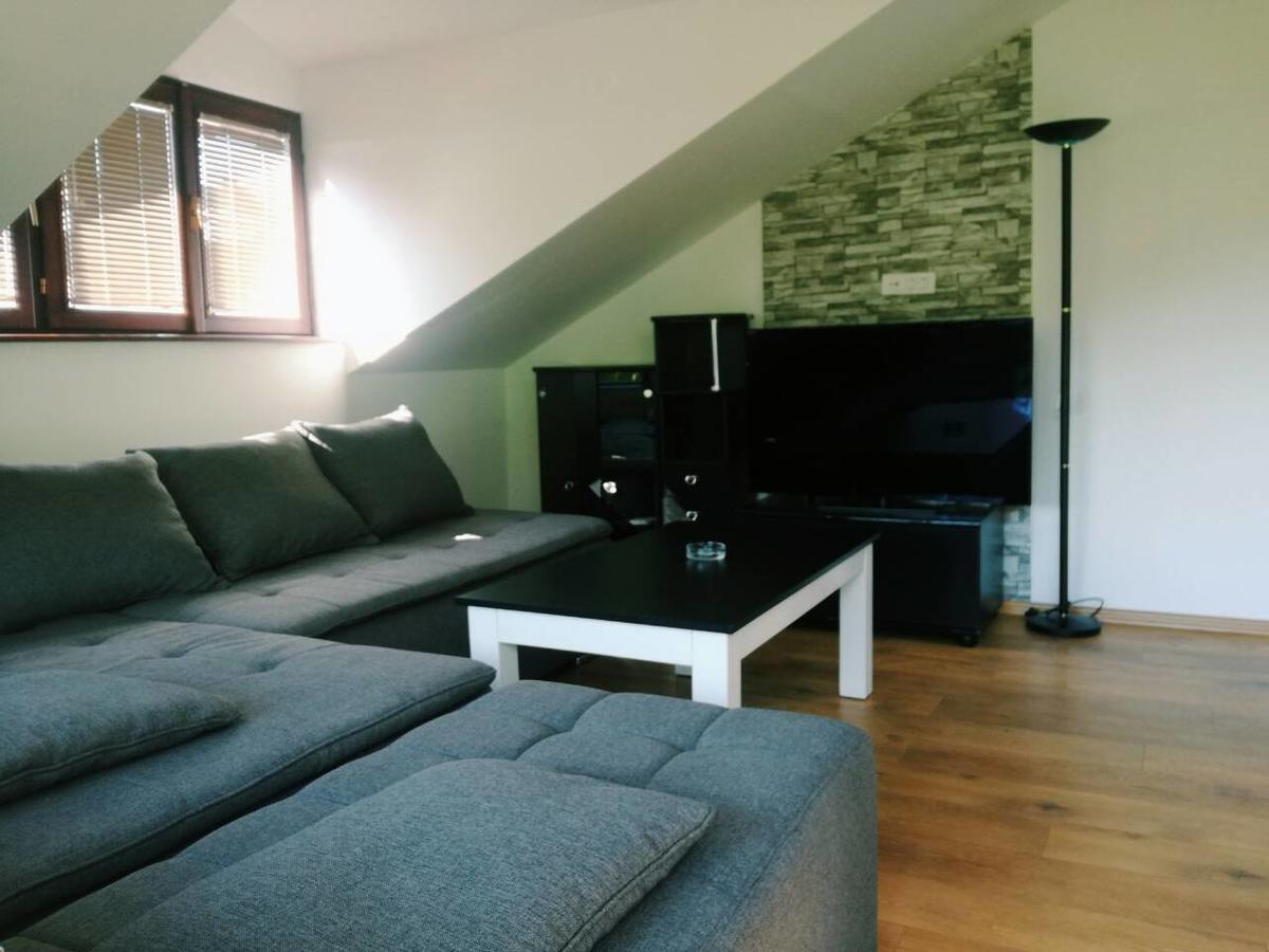 Apartment Denza City Center SJJ Eksteriør bilde