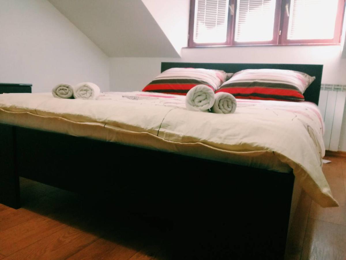 Apartment Denza City Center SJJ Eksteriør bilde