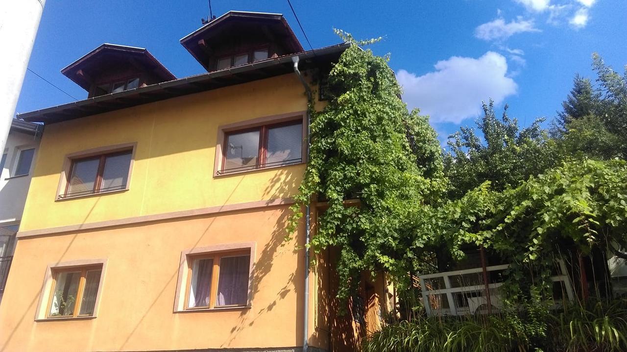 Apartment Denza City Center SJJ Eksteriør bilde