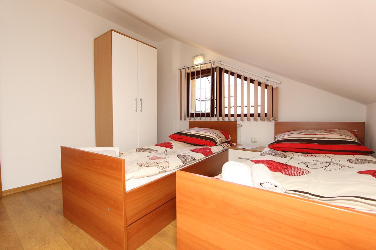 Apartment Denza City Center SJJ Eksteriør bilde