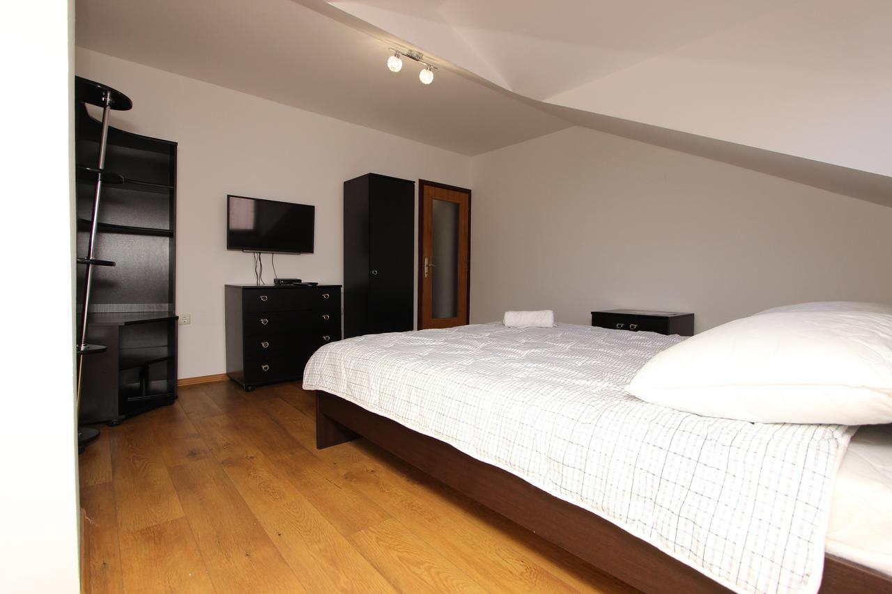 Apartment Denza City Center SJJ Eksteriør bilde