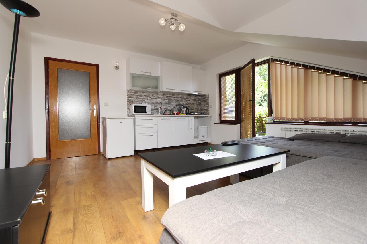 Apartment Denza City Center SJJ Eksteriør bilde