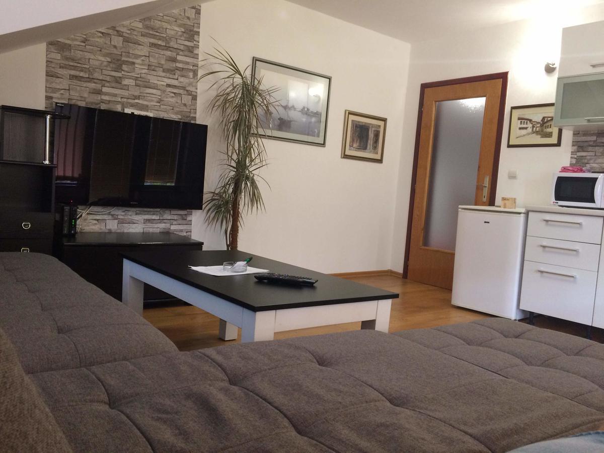 Apartment Denza City Center SJJ Eksteriør bilde